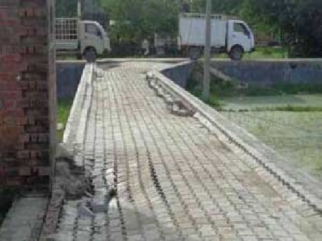 Interlocking could not afford Mahbr