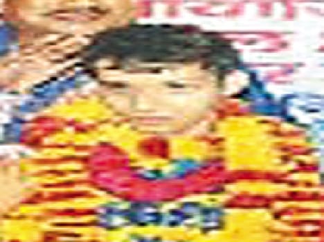 abhyansh got bronge medal in special olympic