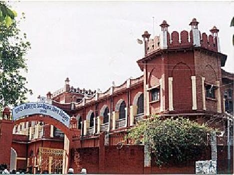 fake marks sheet ready in dr. br ambedkar university