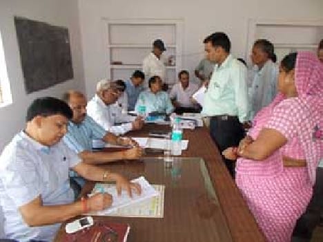 From the time of disposal of applications : Anil Kumar