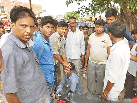Tractor to be vulnerable to woman's death