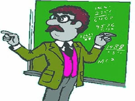 jammu kashmir education department searched his teachers 