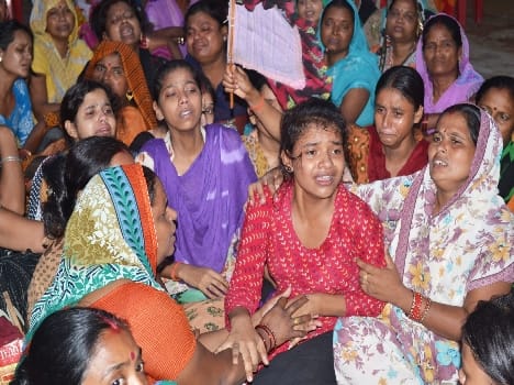 Shot to death during the treatment of injured businessman tents