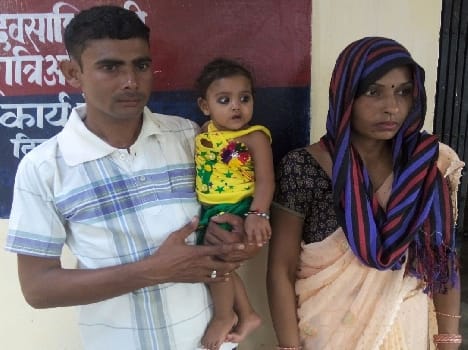 Pulsar riders robbers caught by villagers