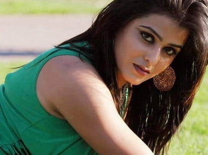 Punjabi film actress Anshu Sawhney in trouble