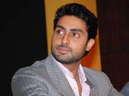 Abhishek Bachchan burns Twitter troll with karan talwar