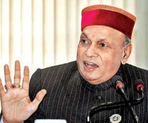 prem kumar dhumal statement over education board scam.