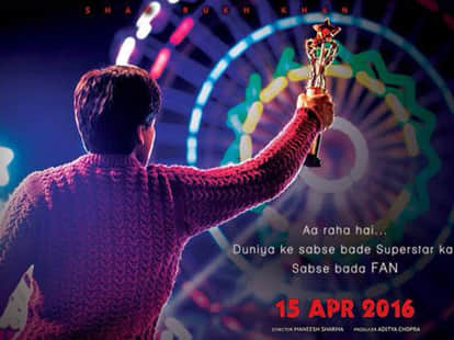 Shah Rukh Khan's raees, fan, dilvale story leak