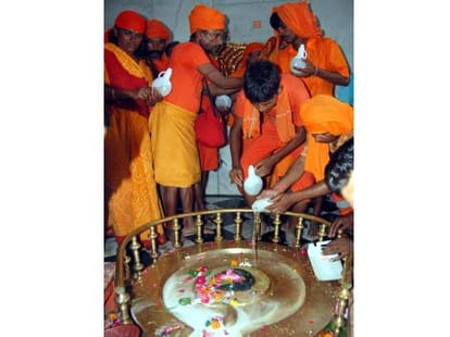 kanwar yatra 2015 in haridwar.