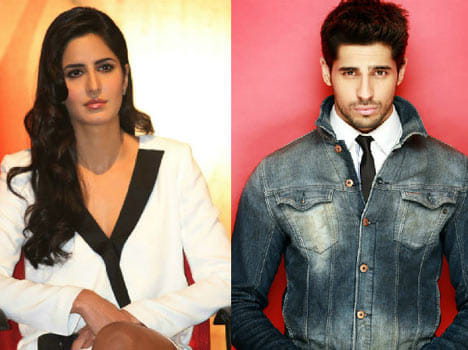 katrina kaif Upset with Sidharth's Statement