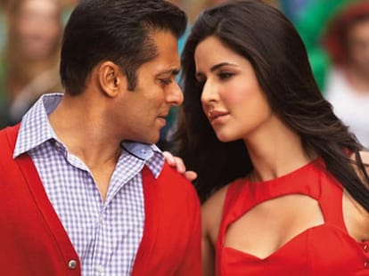 Salman Khan keen to work with Katrina Kaif