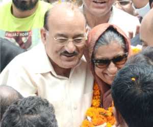 kaul singh comeback in politics.
