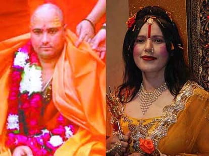 no saint got mahamandaleshwar post in nasik kumbh.