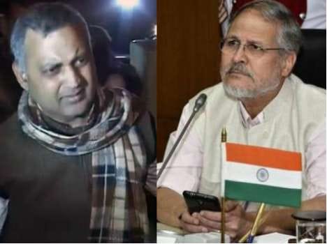 LG also approved police action against Somnath bharati