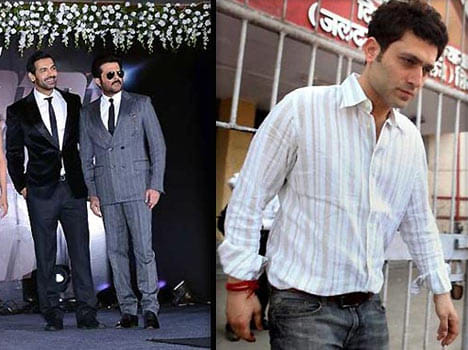 Shiney Ahuja not featured in 'Welcome Back' promotion