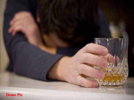 When the grandson died after drinking the grandfather's wine.