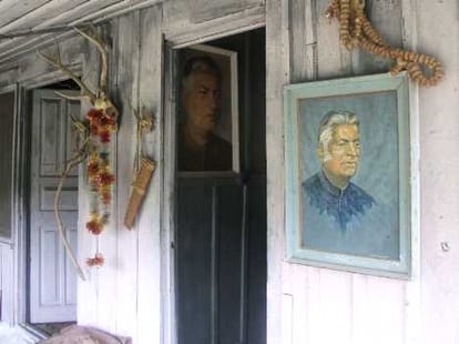himachal first cm ys parmar house ruined.