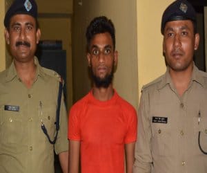 tantrik killed the minor girl.