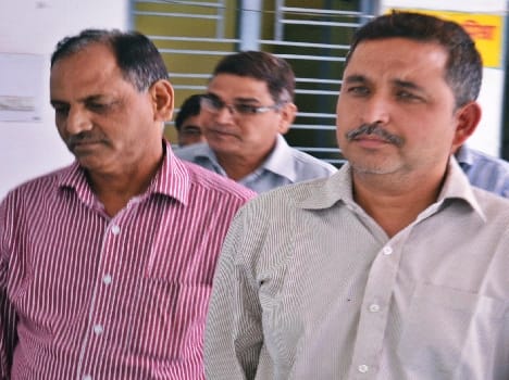 NRHM scam probing team explored record
