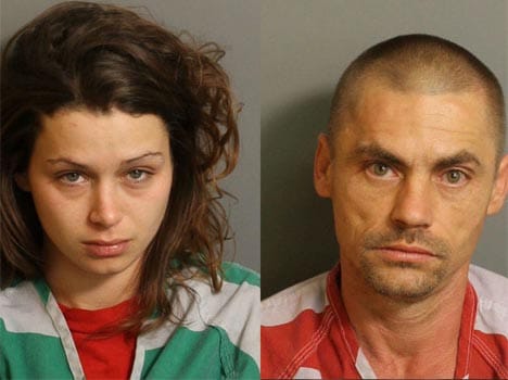 Mom, boyfriend charged with aggravated child abuse of 3-year-old girl