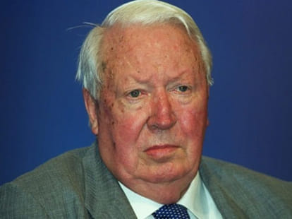 Brothel madam who threatened to expose Ted Heath as a paedophile is unmasked