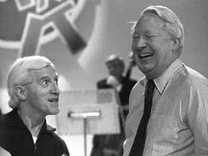 Brothel madam who threatened to expose Ted Heath as a paedophile is unmasked