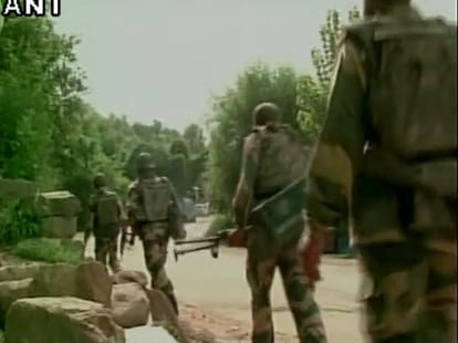  2 BSF jawans killed, 11 personnel injured in a militant attack