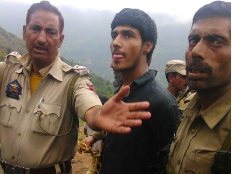 special story on terrorist naved