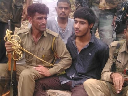 terrorist Qasim told vikramjeet shoot me