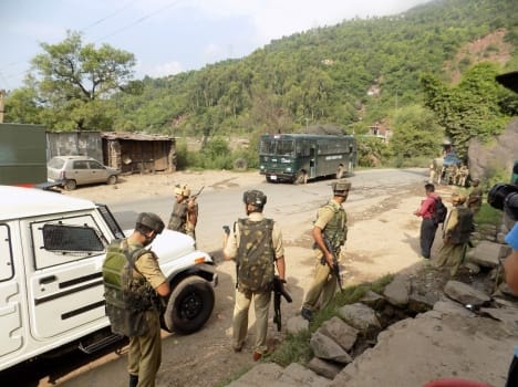 Pak terrorist shaukat sent to NIA custody for 14 days