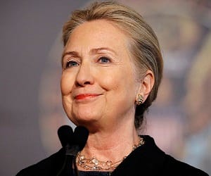 america president election candidate Hillary Clinton