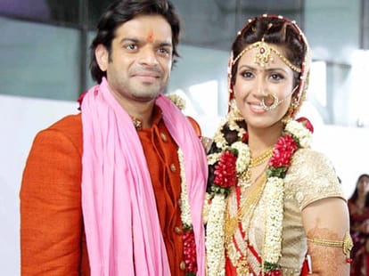 karan patel to shoot intimate scene infront of wife