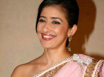 manisha koirala wants to adopt children