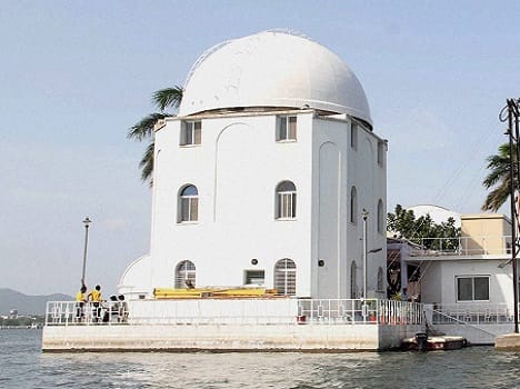India's biggest telescope inaugurated in Udaipur
