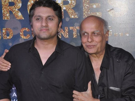 Mahesh Bhatt upset with nephew Mohit suri