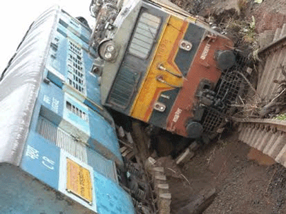 Harda train accident: son's last call to his father we will not meet again