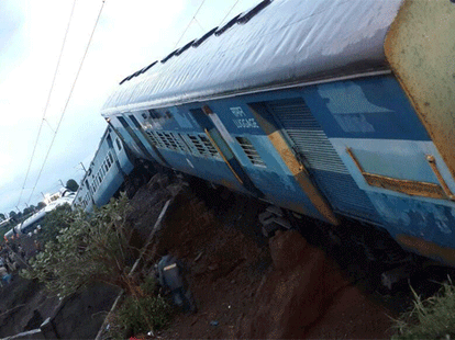 Harda train accident: son's last call to his father we will not meet again