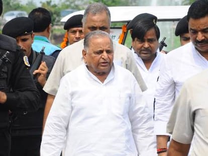 SP clearfies statement of Mulayam Singh over rape.