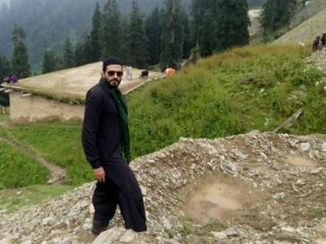 Nigel Akkara on Filming Bollywood Debut in Kashmir