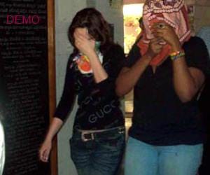 in name of job doing prostitution, 7 womens arrested
