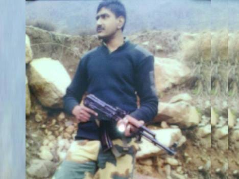 shaheed BSF solider killed militants and saved lives of fellow 