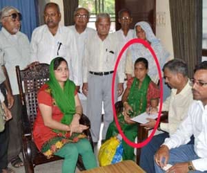 shobha of delhi found bajrangi bhaijan
