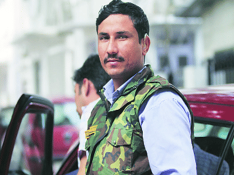 AAP MLA Surendra will be arrested who disappeared from home after notice.