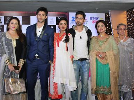 An Unusual Love Story 'Tashan e Ishq'