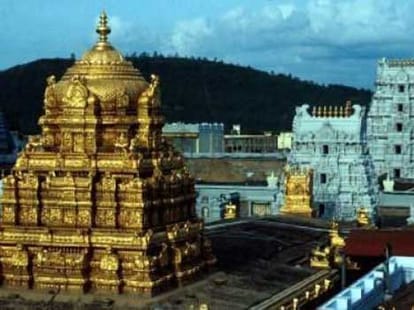 money tirupati balaji story