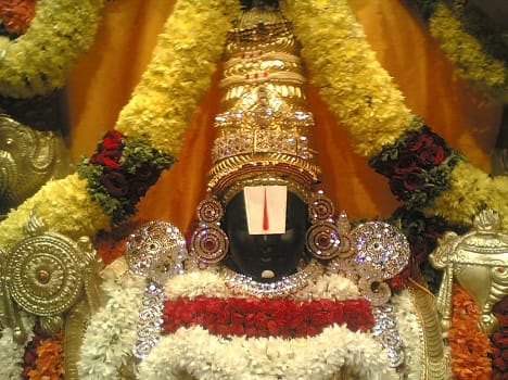 Demate accout of Tirupati Tirumala has been opened