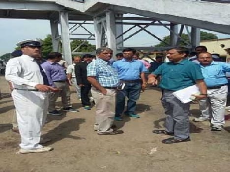 Awdihar station will extend passenger amenities