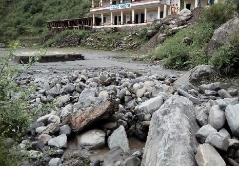 heavy rain in mandi