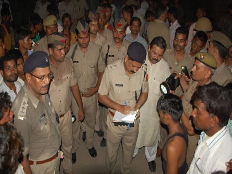 TWo killings  in the dispute of property one wounded