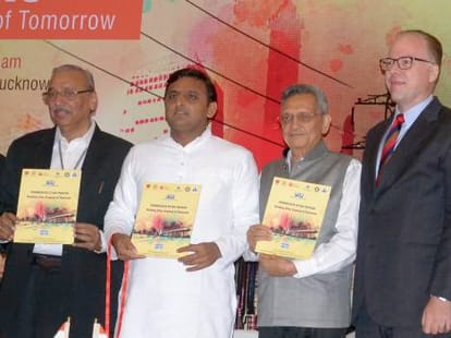 UP needs smart cities more than 13.